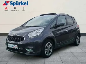 Kia Venga Platinum Edition, Sitzheizung, Rückfahrkamera