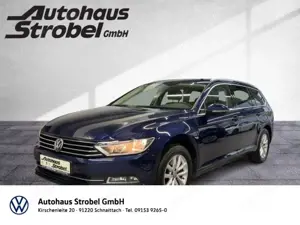 Volkswagen Passat Variant 2.0 TDI DSG Comfortline ACC AHK N