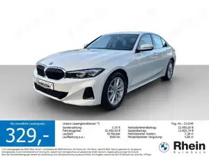 BMW 318 i Limousine Navi LED Komfortzugang Alarm Navi LED