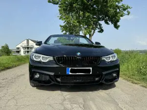 BMW 440 M  NON OPF MPPSK 34 tkm  1A Zustand.