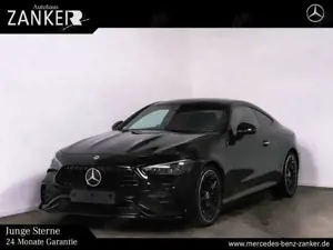 Mercedes-Benz CLE 300 CLE 300 4M Coupé AMG *HUD*PANO*NIGHT*BURM*DISTRO