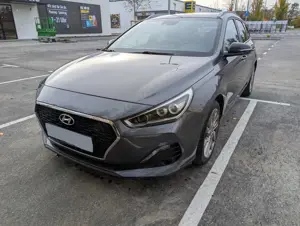 Hyundai i30 i30 cw 1.4 DCT | Passion+ | Cam | SHZ | Klimaaut.