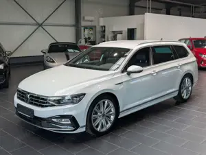 Volkswagen Passat Variant 2.0 TDI SCR Elegance 8fach R-Line