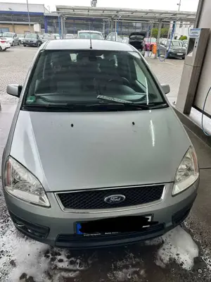 Ford Focus C-Max Focus C-MAX 1.6 Ti-VCT Trend