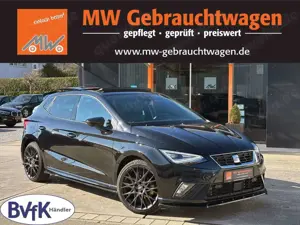SEAT Ibiza FR 1.5TSI DSG BlackEdition ACC LED KAM GSD