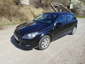 Opel Astra 2.0 Turbo Sport