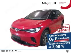 Volkswagen ID.5 GTX 71NP Pano HUD Harman Wärmepumpe Pano