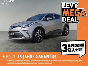 Toyota C-HR 2.0 Hybrid Team D CarPlay*Sitzhzg*Navi*LED