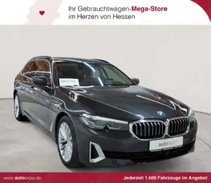 BMW 530 530d Touring Aut. Luxury Line PANO LEDER HUD