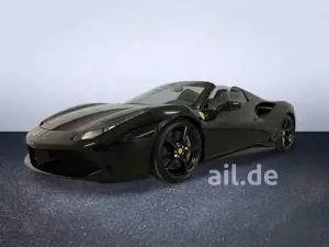 Ferrari 488 Spider  LIFT Racing Seat
