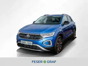 Volkswagen T-Roc 1.0 TSI Goal/LED/ACC/Navi/Sitzhzg/Fahrassist