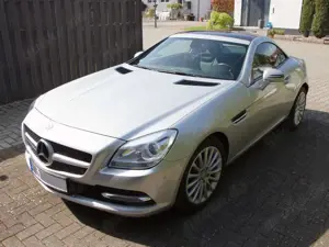 Mercedes-Benz SLK 200 SLK-Klasse (BlueEFFICIENCY)