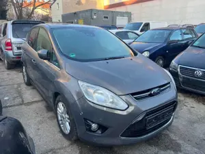 Ford C-Max 2,0 TDCi Titanium *AUTOMATIK+PANO* 2014