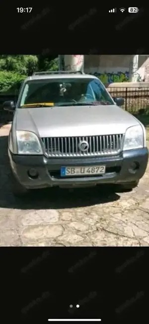 Mercury Others 4,6l V8 239Ps