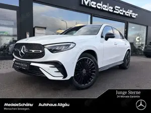 Mercedes-Benz GLC 200 GLC 200 4M Coupé AMG Night 20'' Dist AHK Kam Amb