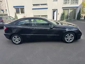 Mercedes-Benz C 200 C Sportcoupe Kompressor Bild 5