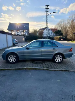 Mercedes-Benz C 200 Mercedes C200 Kompressor – Technisch gut, neue Bat