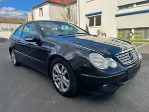 Mercedes-Benz C 200 C Sportcoupe Kompressor Bild 3