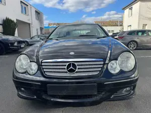 Mercedes-Benz C 200 C Sportcoupe Kompressor Bild 2