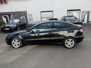 Mercedes-Benz C 200 C Sportcoupe Kompressor Bild 4