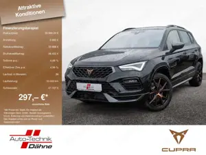 CUPRA Ateca 2.0 TSI VZ 4Drive NAVI AHK ACC LED 360°