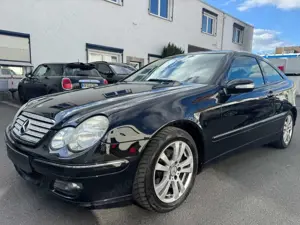 Mercedes-Benz C 200 C Sportcoupe Kompressor