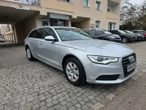 Audi A6 2.8 FSI/Scheckheft vollständig/Leder/Spur Assis