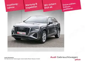 Audi Q2 30 TFSI S-Line Ambiente SHZ PDC uvm