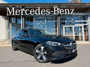 Mercedes-Benz C 200 d T Avantgarde+AHK+Distr+RKamera+LED+IHC