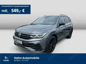 Volkswagen Tiguan Allspace 2.0TDI DSG 4Mo R-Line Black Styl Bild 1