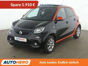 smart forFour 0.9 Turbo passion Aut.*TEMPO*PDC*SHZ*KLIMA*