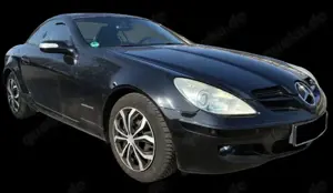 Mercedes-Benz SLK 200 Mercedes SLK 200 Kompressor | viele Neuteile