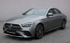 Mercedes-Benz E 300 de Hyb. AMG Line Designo Burmester Leder Bild 2