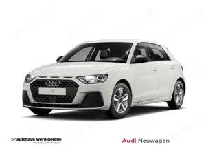 Audi A1 Sportback 25 TFSI 70(95) kW(PS) Schaltgetriebe