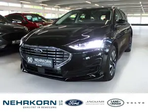 Ford Focus MHEV Titanium Turnier LED NAVI WinterPaket