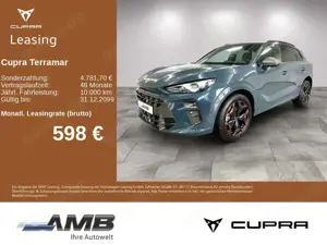 CUPRA Terramar 1.5 eTSI AHK/LED/ID:XL/Navi/HuD/5J.Gara