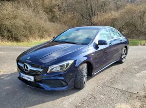 Mercedes-Benz CLA 220 CLA 220 d 7G-DCT