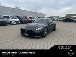 Mercedes-Benz AMG GT AMG GT 63 4M+ NIght 21" Carbon HuD Fahr-Assi 3D