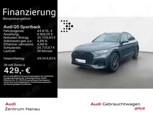 Audi Q5 55 TFSIe QUATT S LINE *MATRIX*PANO*