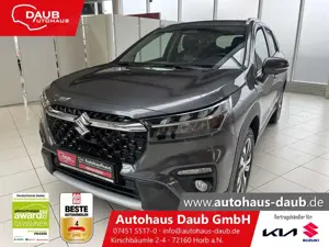 Suzuki S-Cross 1.4 Boost. HYBRID ALLGRIP AT Comfort+