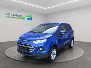 Ford EcoSport Trend