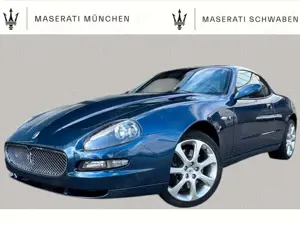 Maserati 4200 Cambiocorsa/ unfallfrei/ SERVICE NEU!