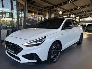 Hyundai i30 Kombi 1.5 T-GDI 48V-Hybrid DCT N Line