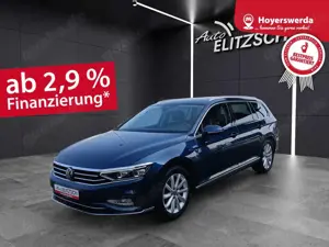 Volkswagen Passat Variant TDI Elegance DSG Matrix AHK Navi ACC PDC SH
