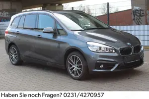 BMW 220 220d GT xDrive Sport Line 7 Sitze Leder Pano AHK