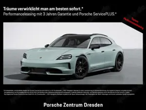 Porsche Taycan 4S Sport Turismo Black Edition