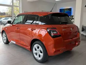 Suzuki Swift Bild 4