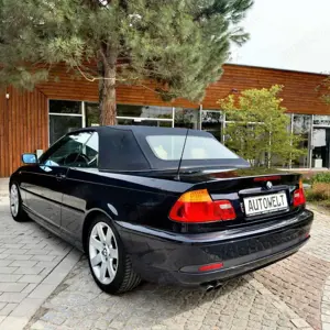 BMW 325 Ci Cabrio Xenon/Memory/Klimaaut./Temp/PDC Bild 3