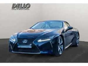 Lexus LC 500 Cabrio Bespoke Build Touring-Paket adapt. Fahrwerk