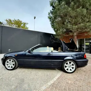 BMW 325 Ci Cabrio Xenon/Memory/Klimaaut./Temp/PDC Bild 5